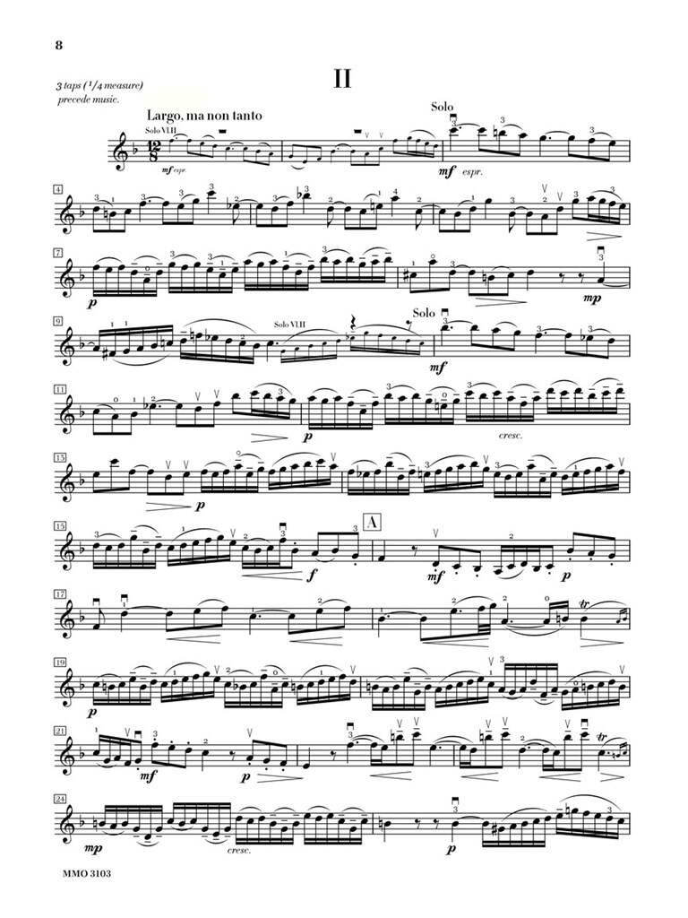 J.S. Bach - Double Concerto in D Minor, BWV1043
