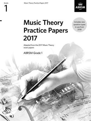 Music Theory Practice Papers 2017 - Grade 1