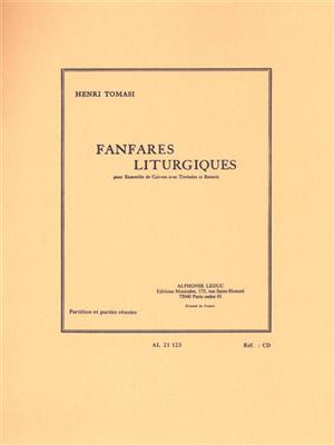 Fanfares Liturgiques