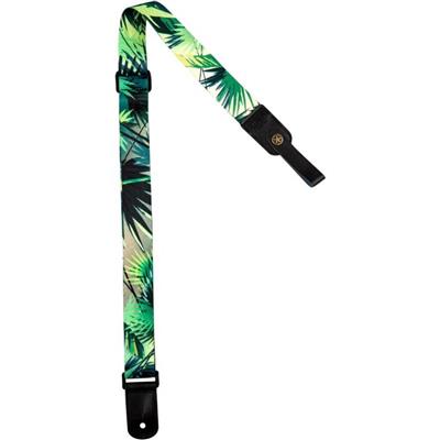 Polyester Ukulele Strap - Jungle