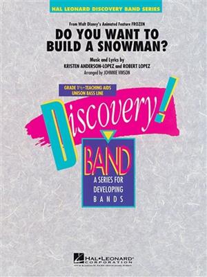 Do You Want to Build a Snowman? - Trumpet 2