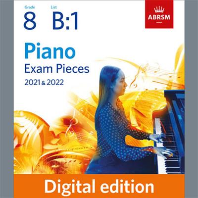 Intermezzo in E: No. 6 from Fantasies, Op. 116