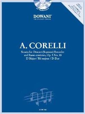 Sonata in D-Dur Nr. 10