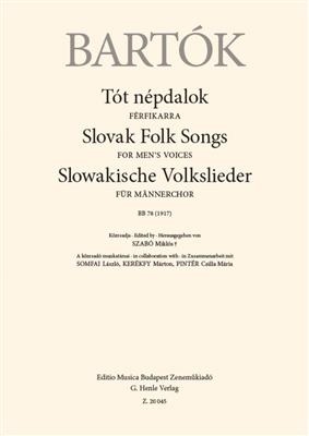 Slovak Folk Songs