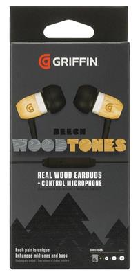 WoodTones with Control Mic