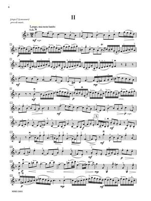 J.S. Bach - Double Concerto in D Minor, BWV1043