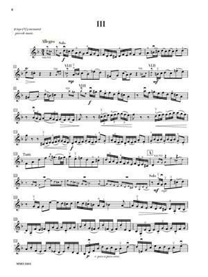 J.S. Bach - Double Concerto in D Minor, BWV1043