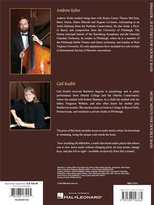Simandl - 30 Etudes for Double Bass