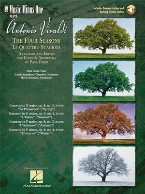 Vivaldi: The Four Seasons for Flute