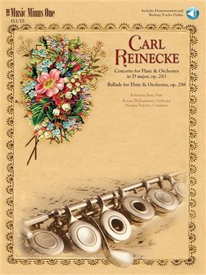 Concerto D-major Op.283 and Ballade Op.288 