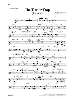 Sinatra, Sax and Swing