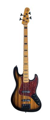 Ele Bass Element 4 Passive Vintage Zebra