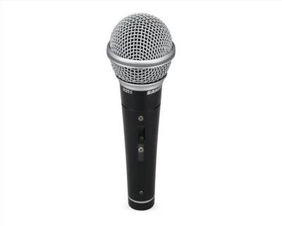 Samson R21S Dynamic Microphone W/Switch & Cable