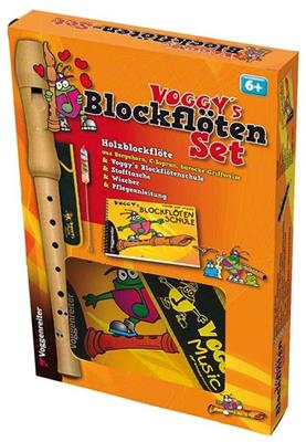 Voggy's Recorder-Set